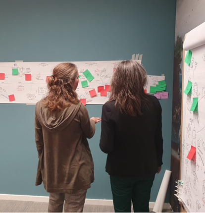 Leersessie Van symptoom naar dynamiek