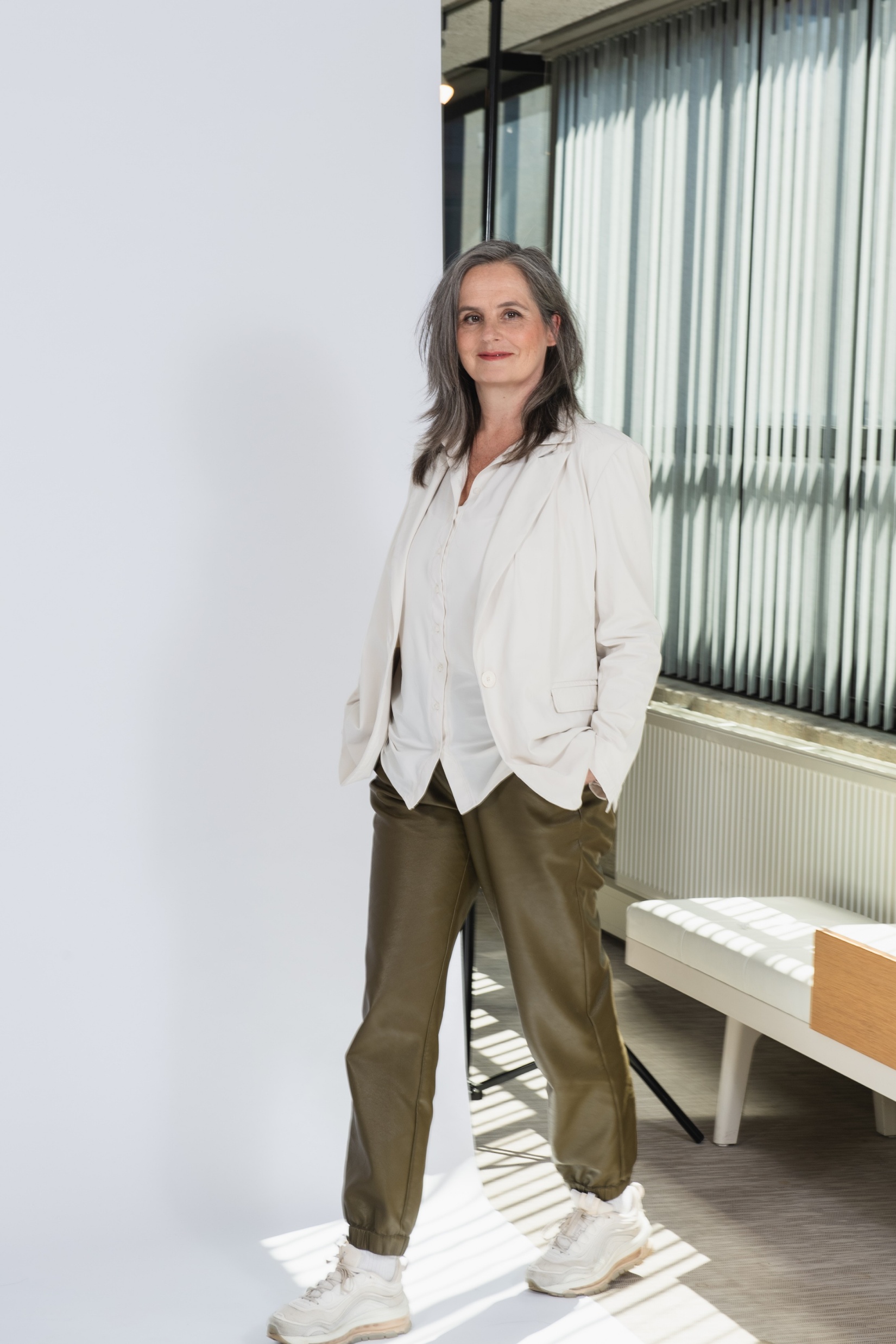 Mirjam van Bezooijen